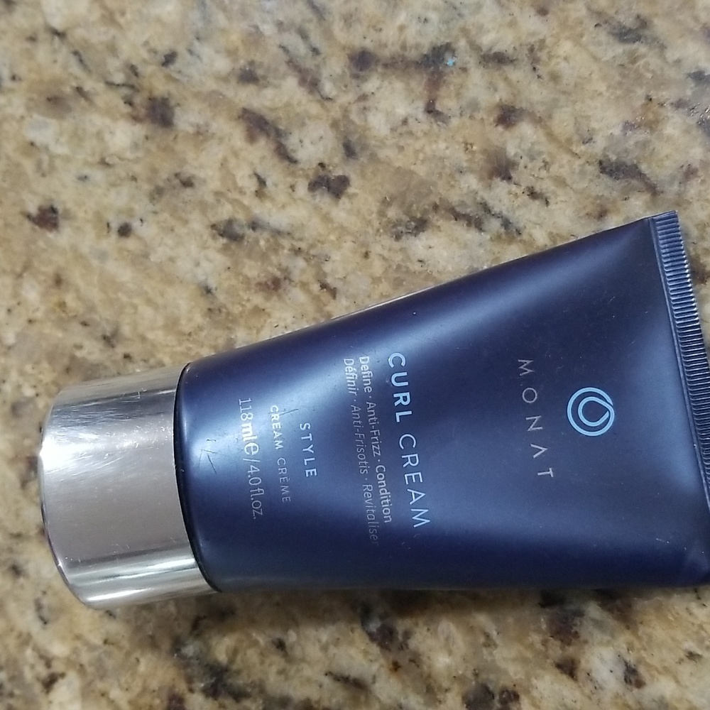 Curl cream